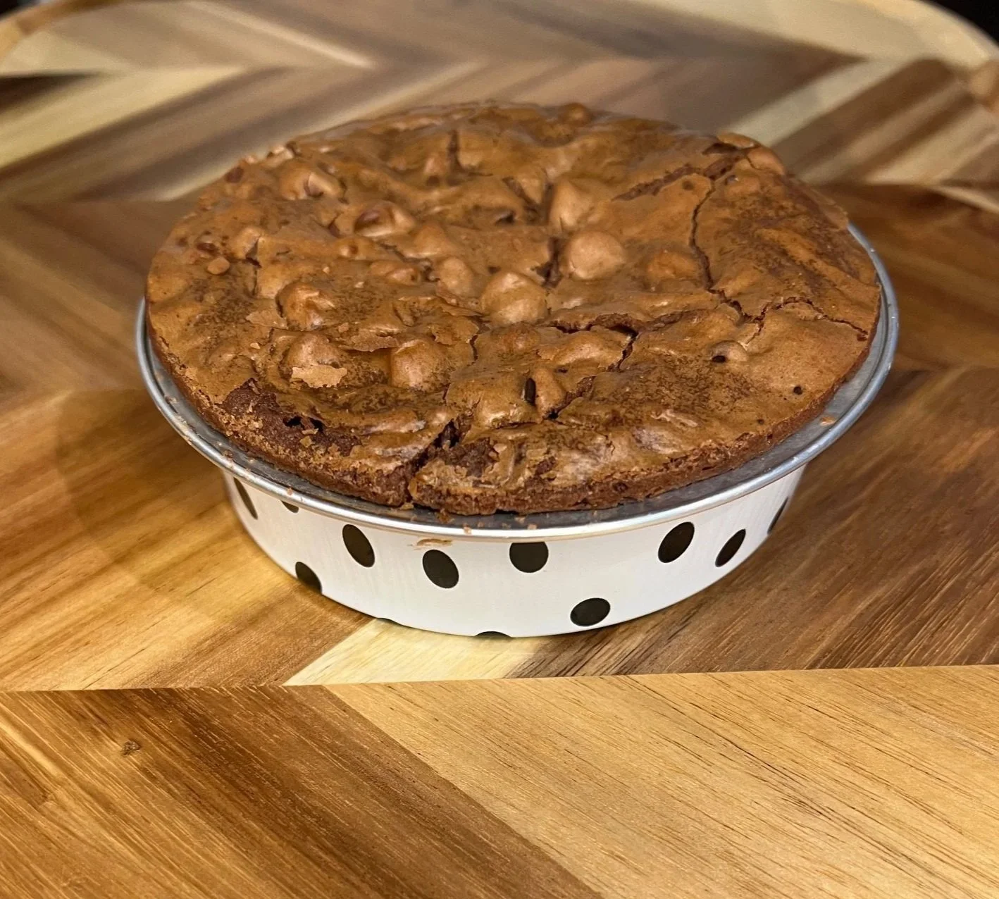 Topless Brownie (Plain)