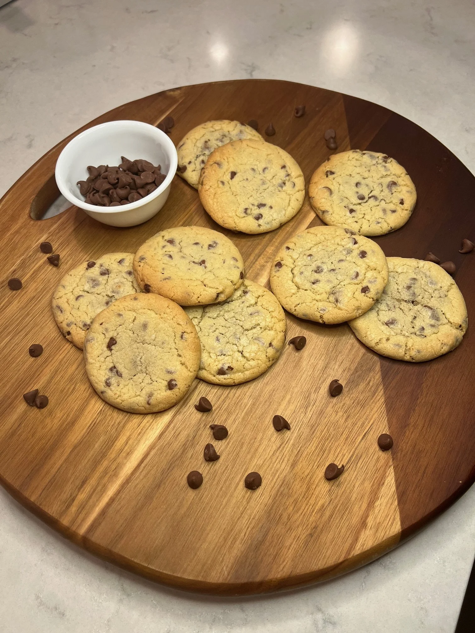 Chocolate Chip Cookies