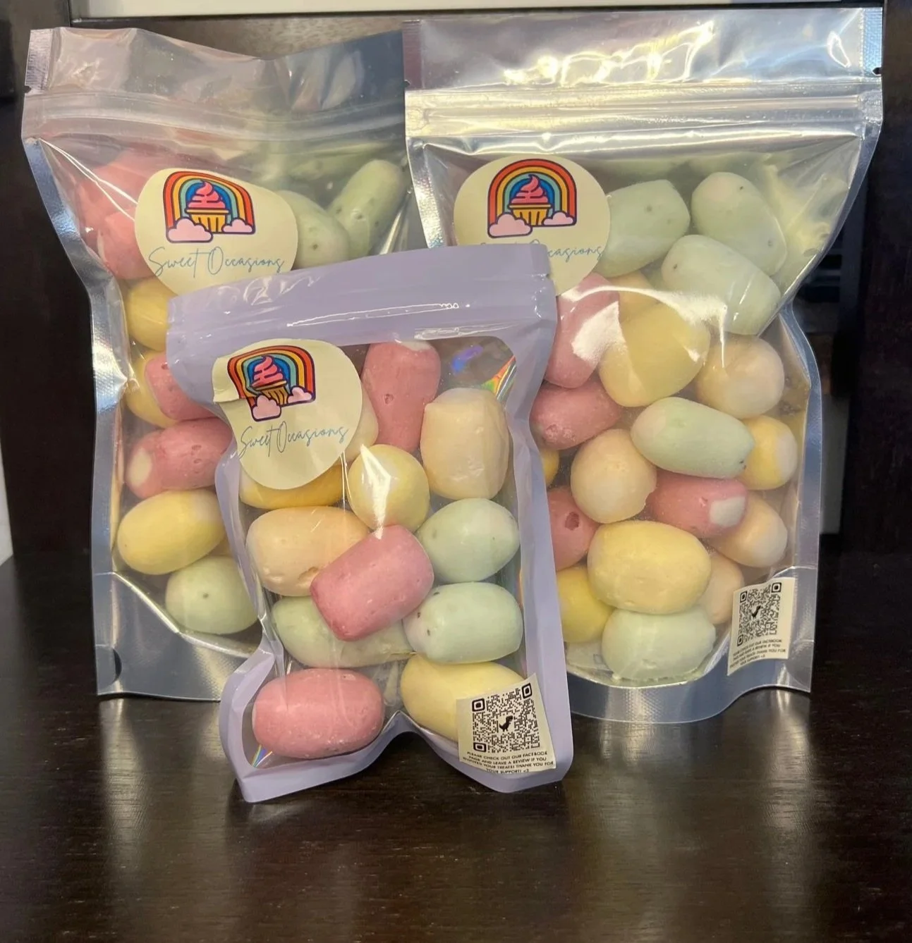 Tropical Freeze Dried Hi-Chews