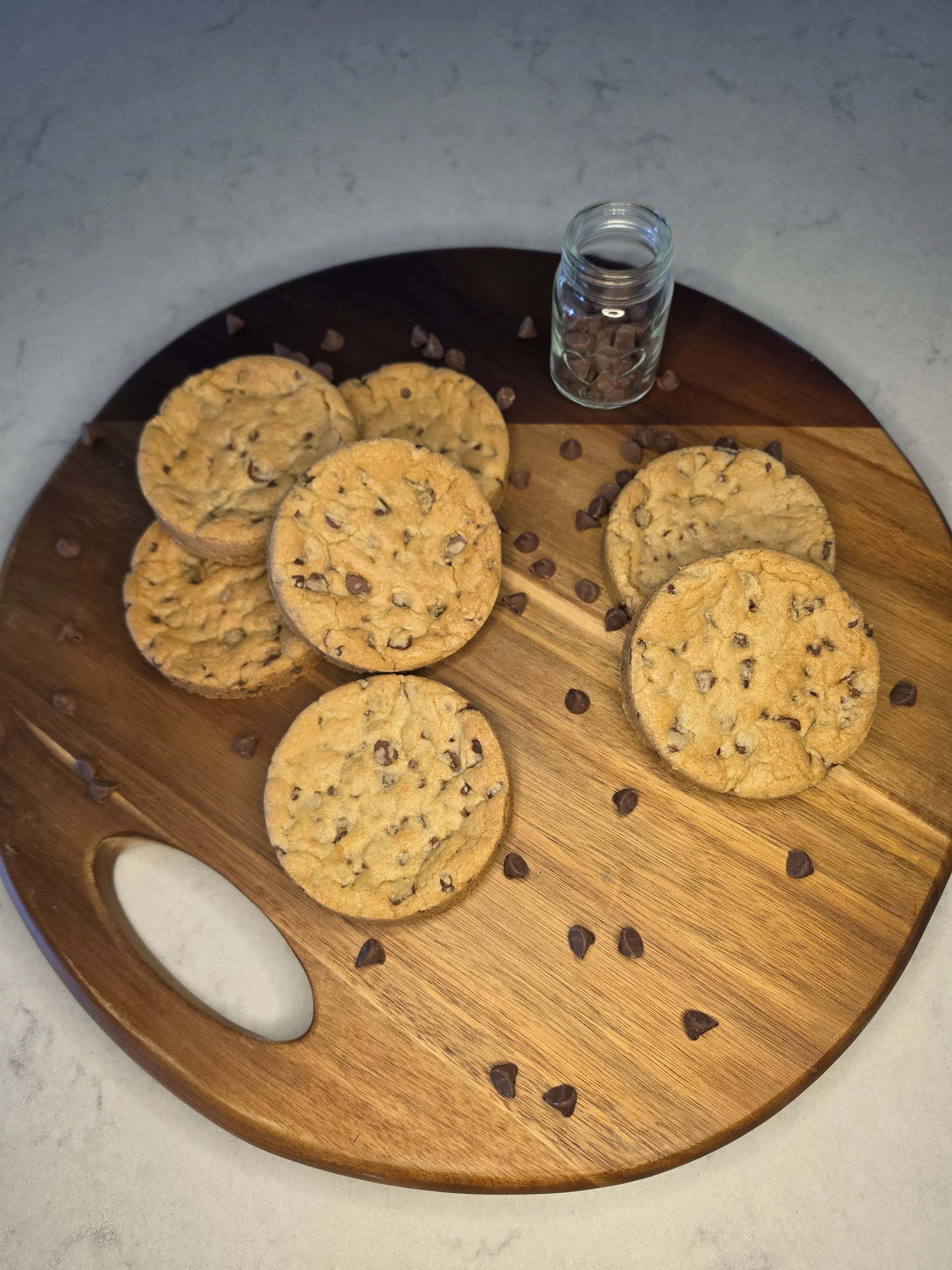 Chocolate Chip Cookies