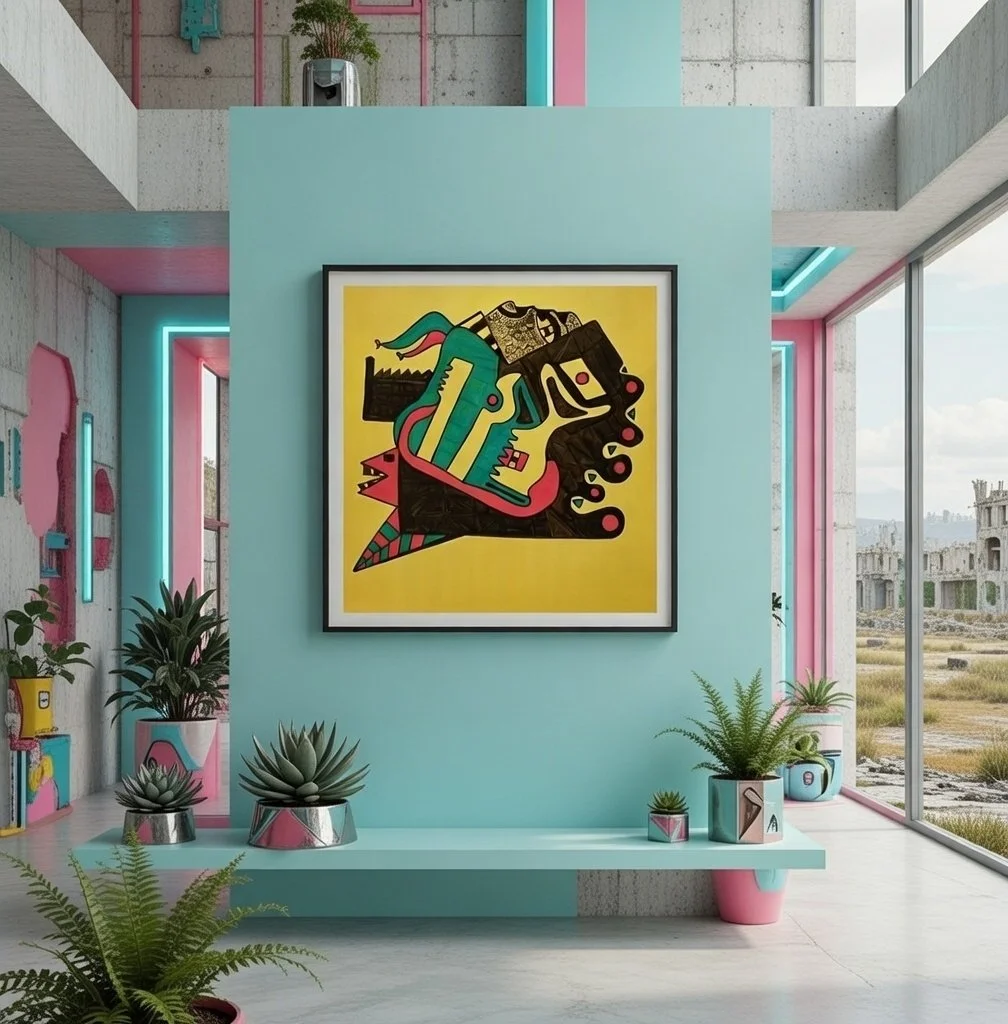 After Use, It Remains: the Burden of Beauty