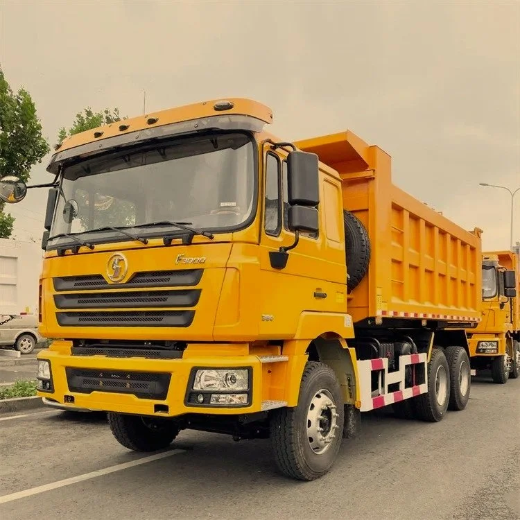 Camiones tipo Volteos /  Dump Trucks