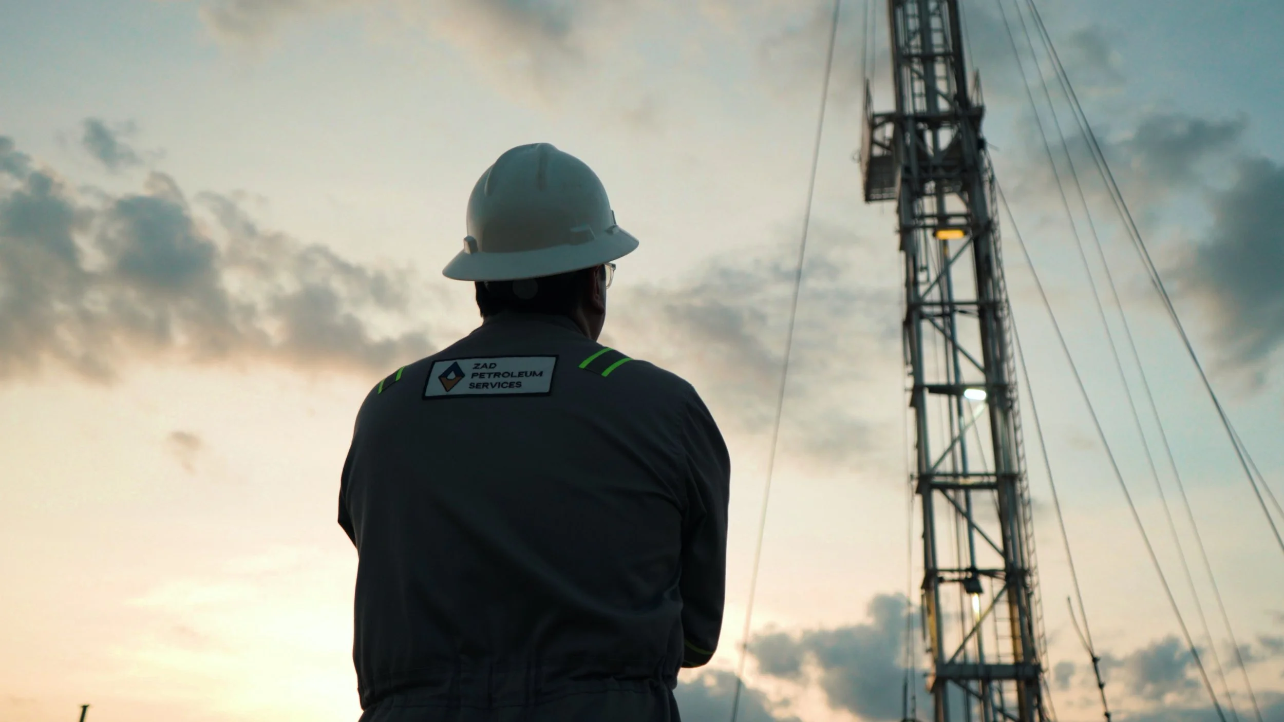 Perforación petrolera