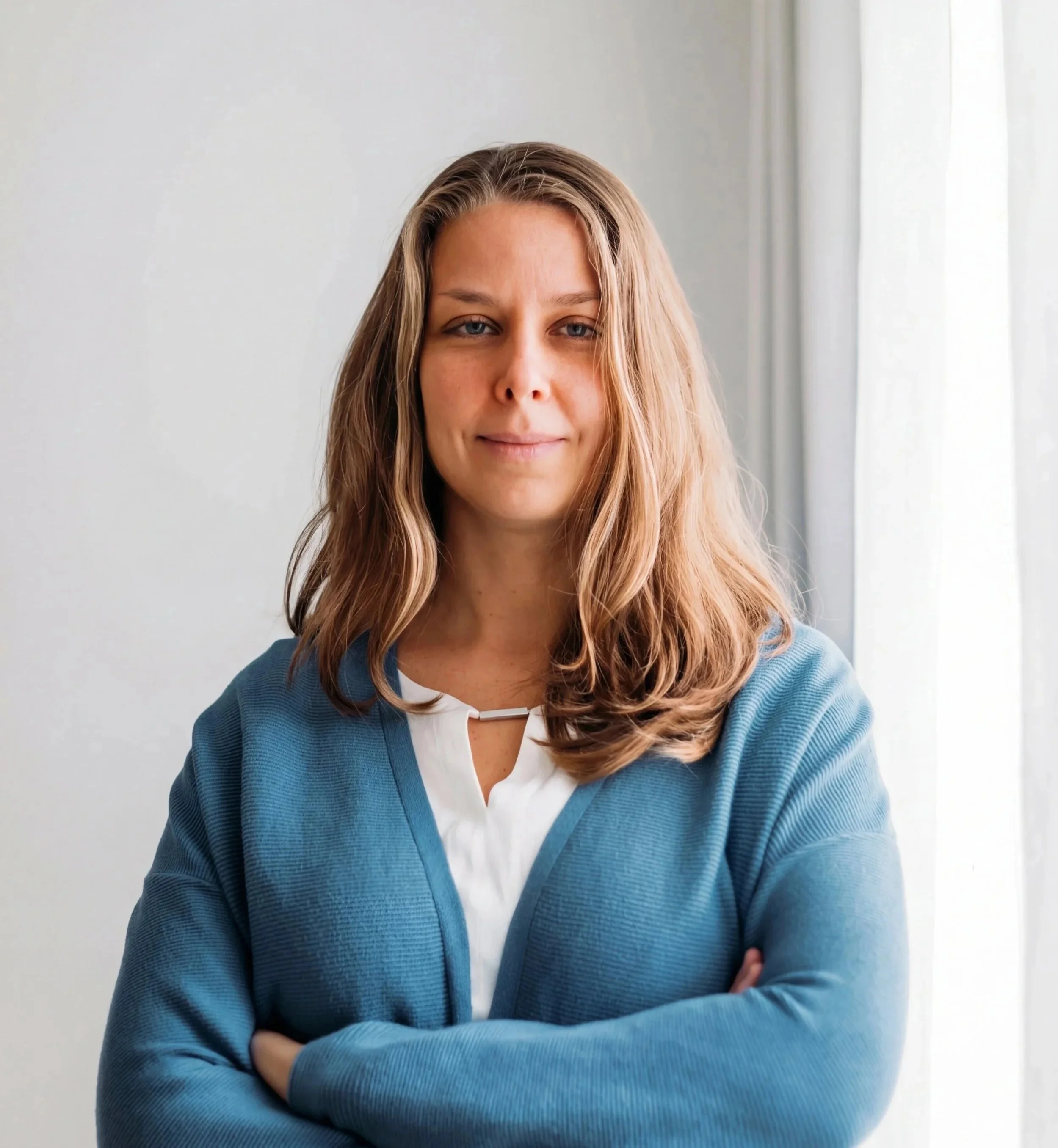 Elisabeth Solacher Portrait