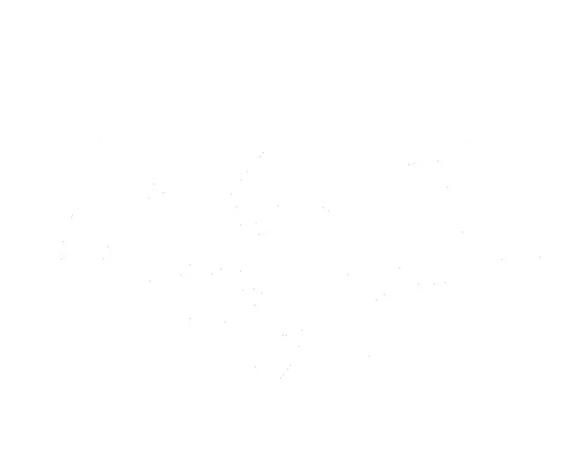 Pixelated black and white drawing of two hands shaking.