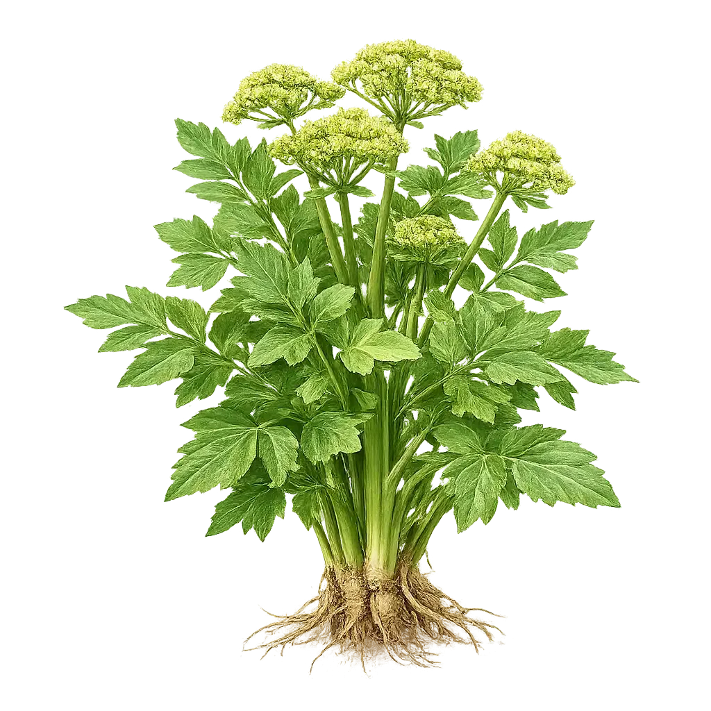Lovage