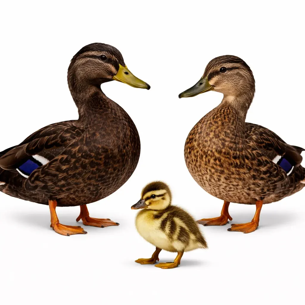 American Black Duck
