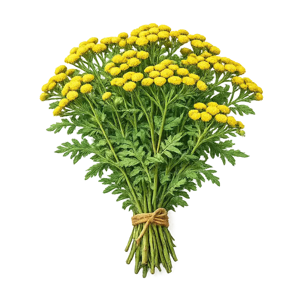 Tansy Yellow
