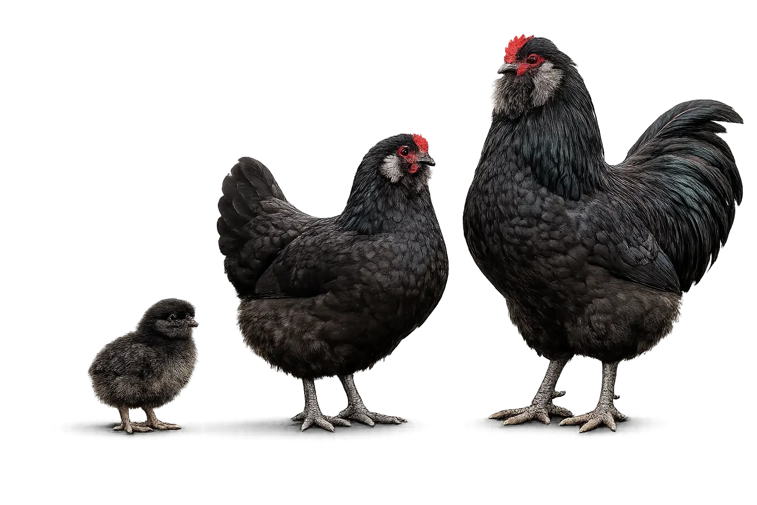 Black Australorp