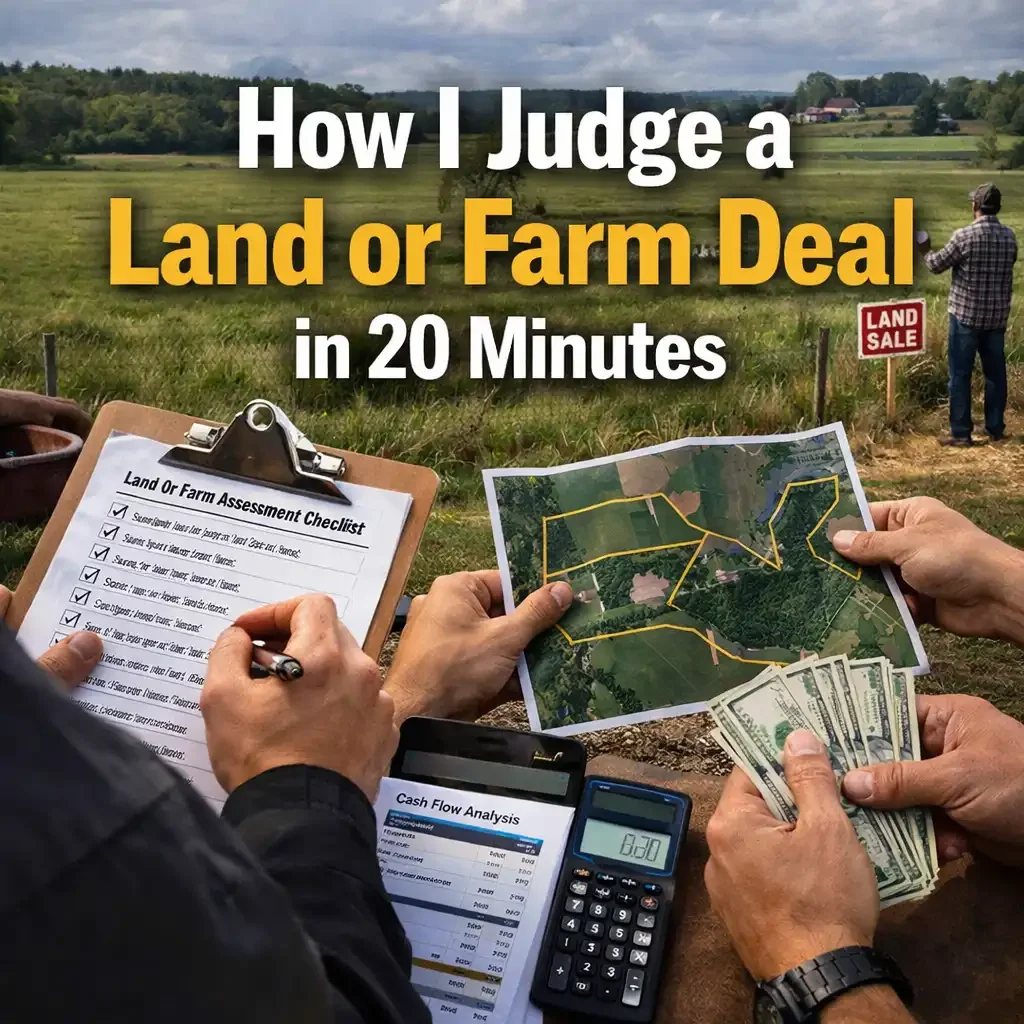 How I Judge a Zip Code in 20 Minutes