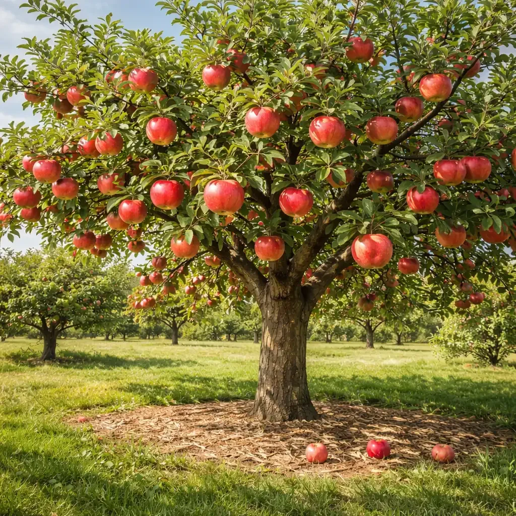 The Fuji Apple: Japan's Sweet Gift to the World