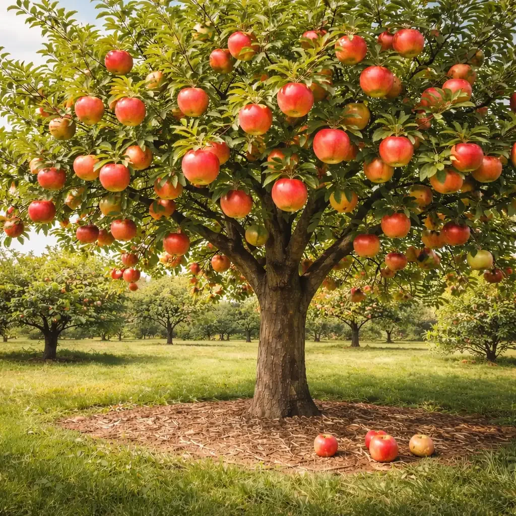 The Gala Apple: New Zealand's Gift That Conquered America