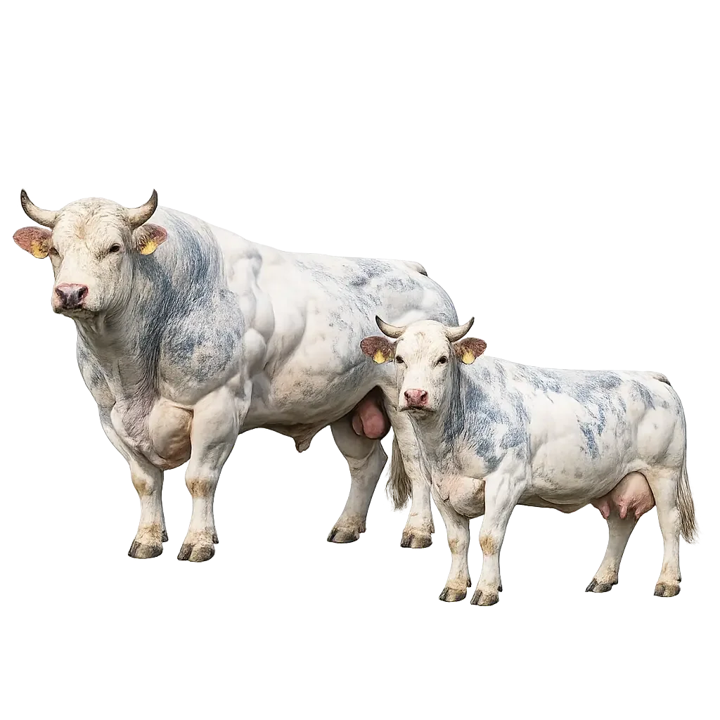 Belgian Blue