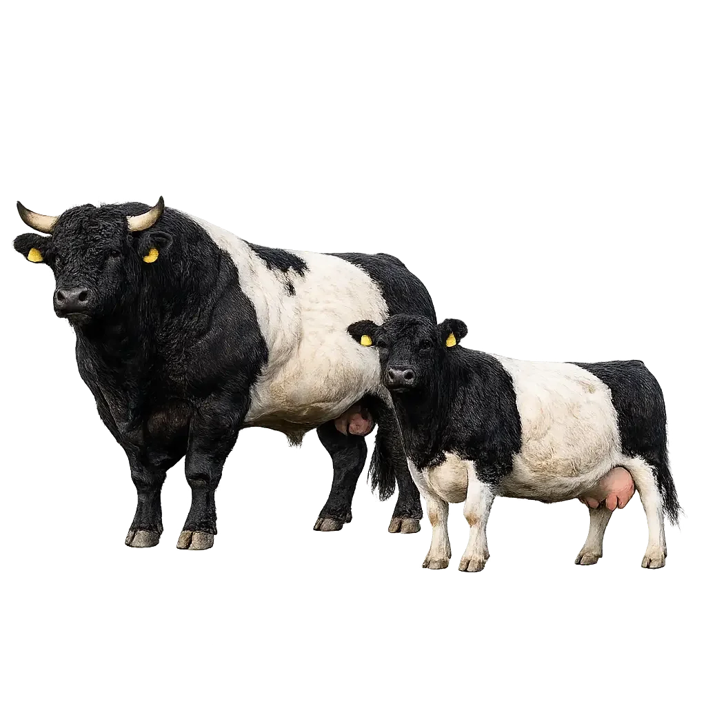 Belted Galloway