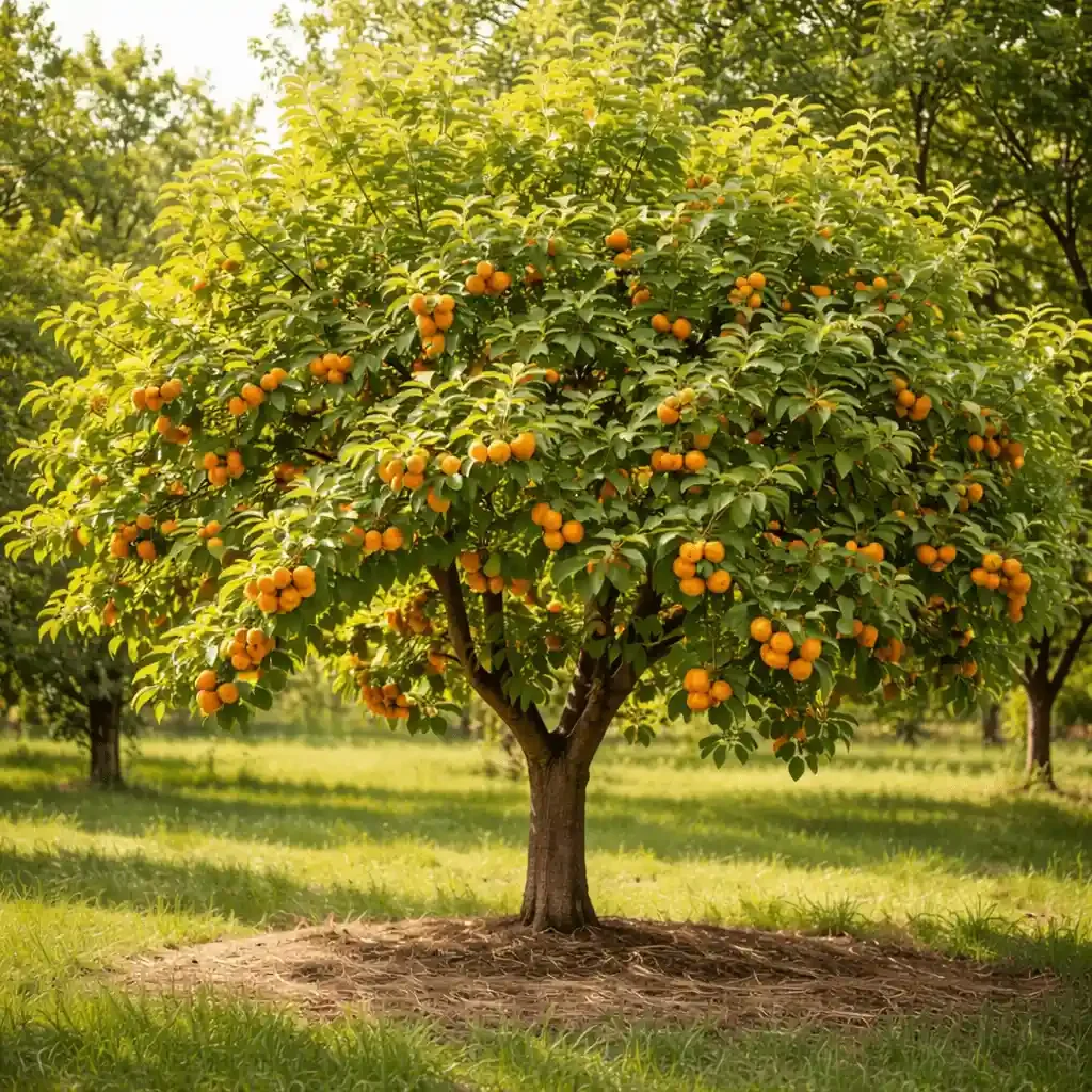 Blenheim (Royal) Apricot Tree