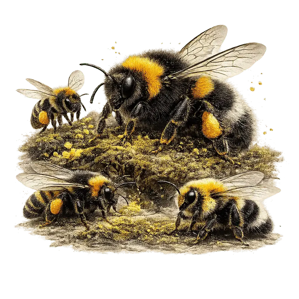 Bumblebees