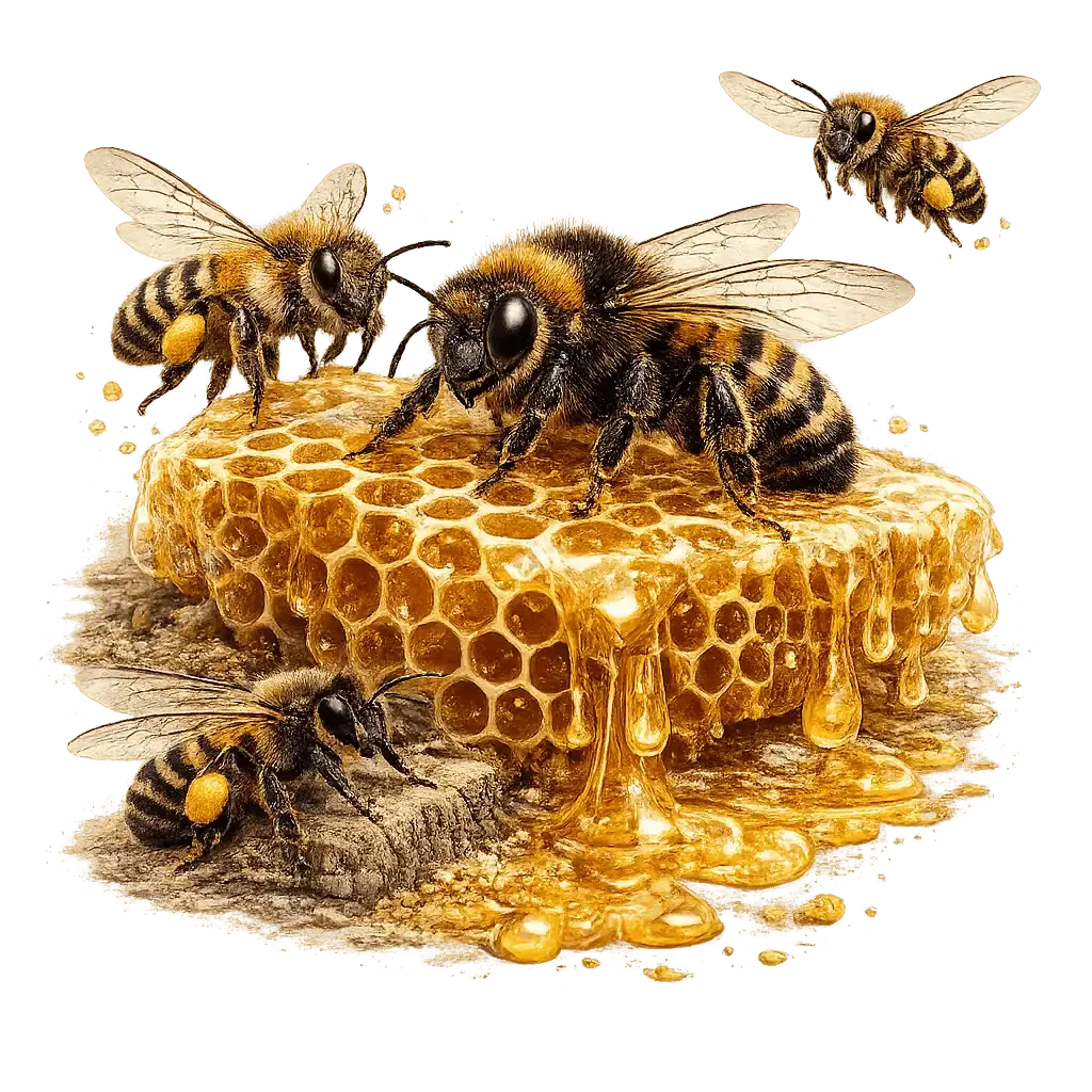 Honeybees