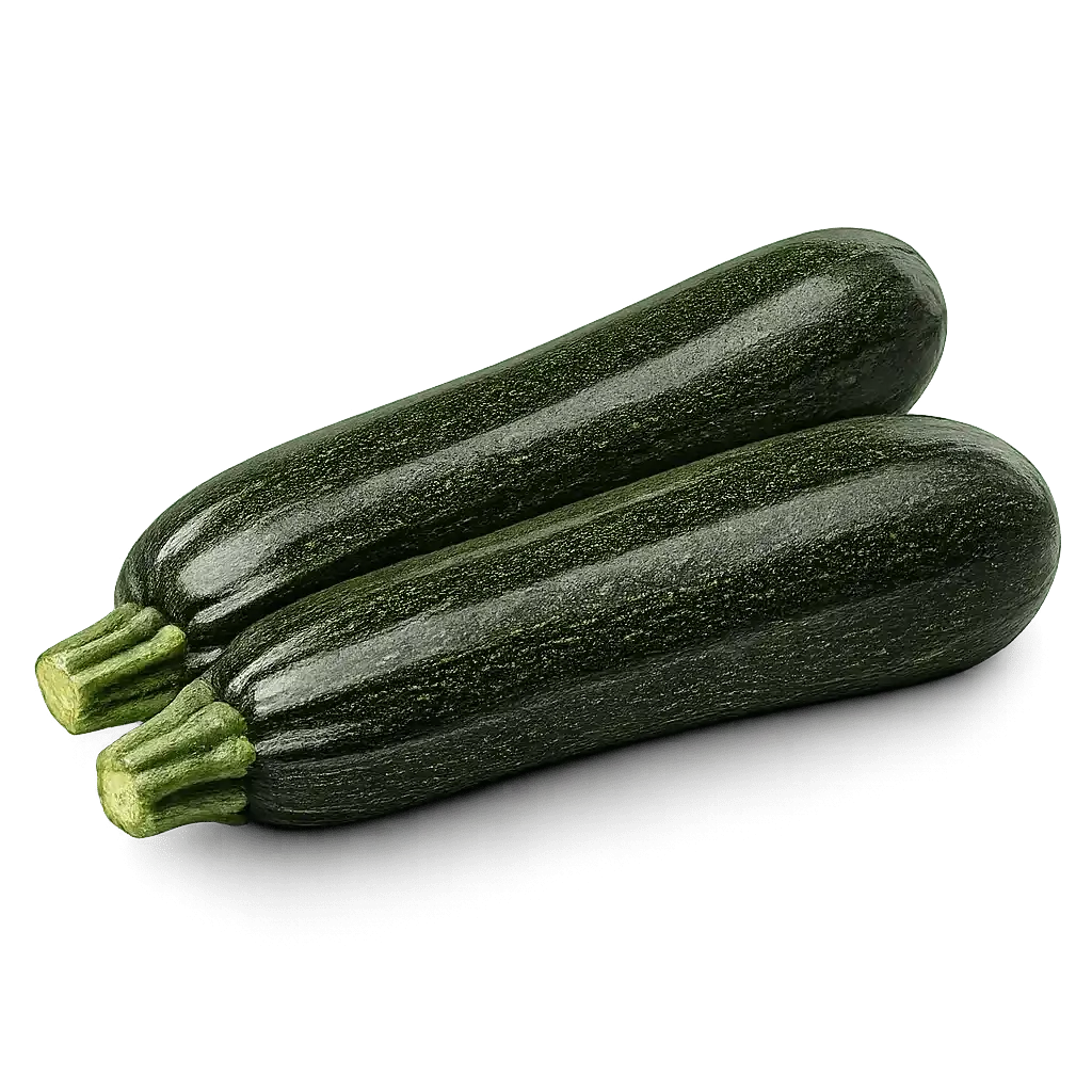 Zucchini: Raven