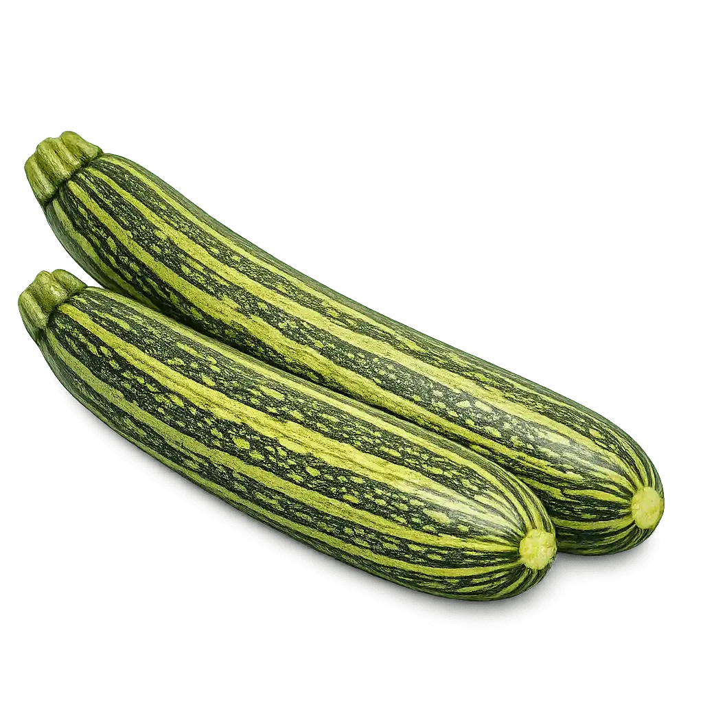 Zucchini: Cocozelle