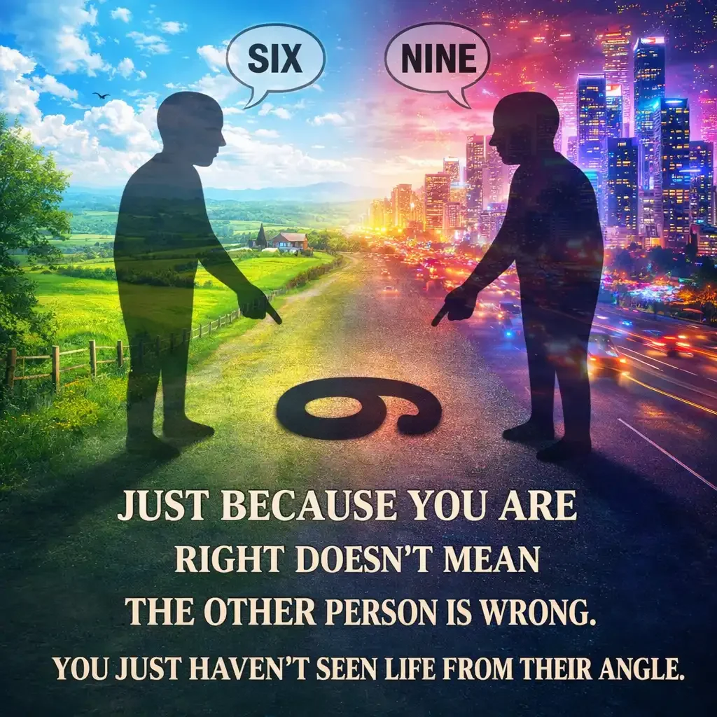 Seeing Life From Different Angles