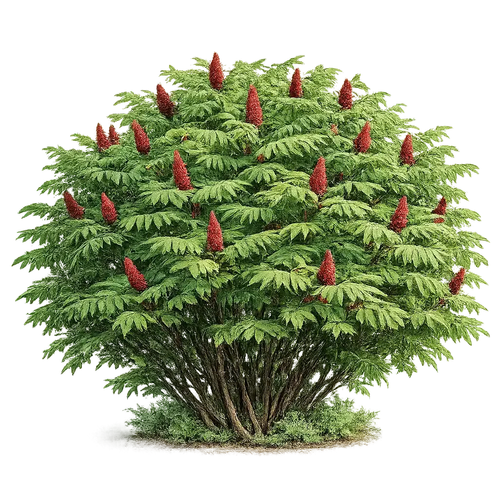 Staghorn Sumac