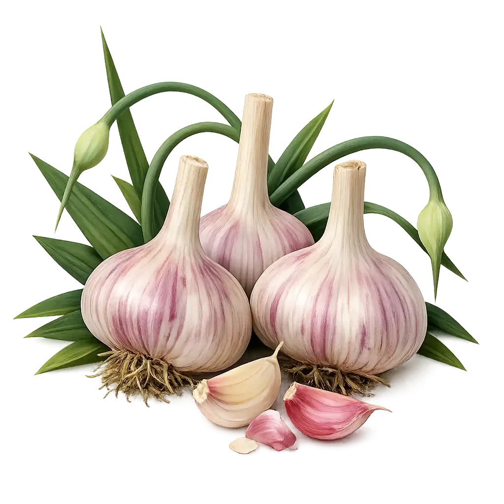 Garlic (Hardneck)