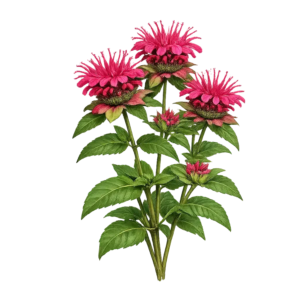 Bee Balm (Monarda)