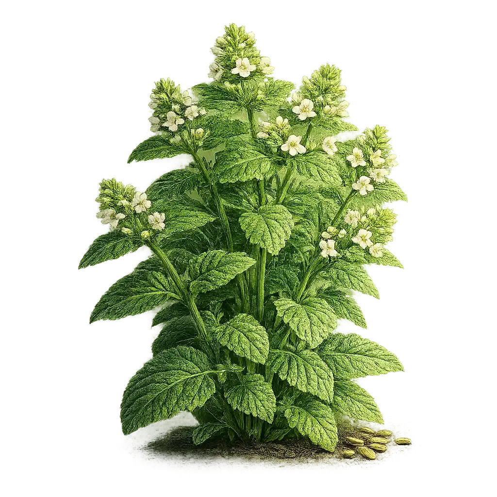 Lemon Balm