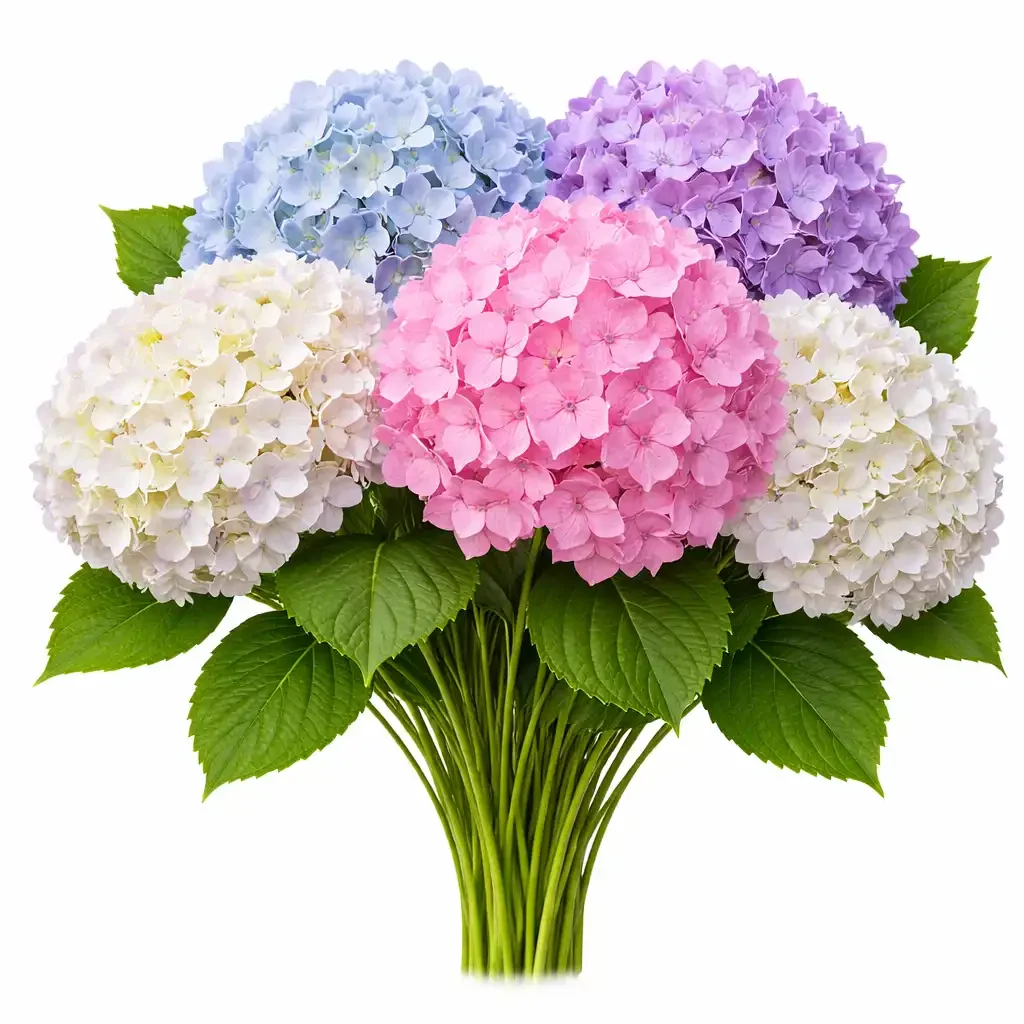 Hydrangeas