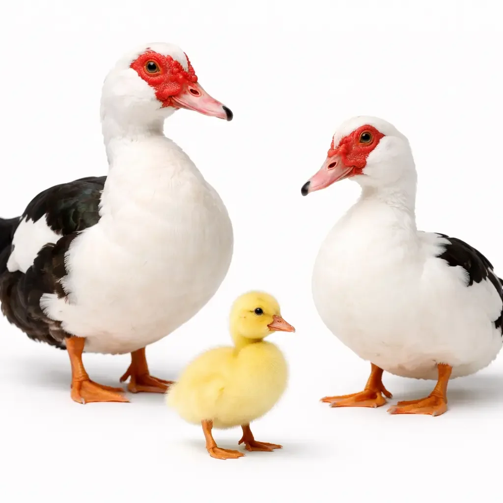 Muscovy Duck