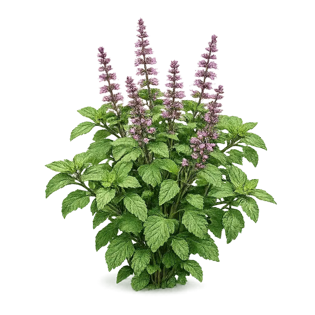 Holy Basil (Tulsi)