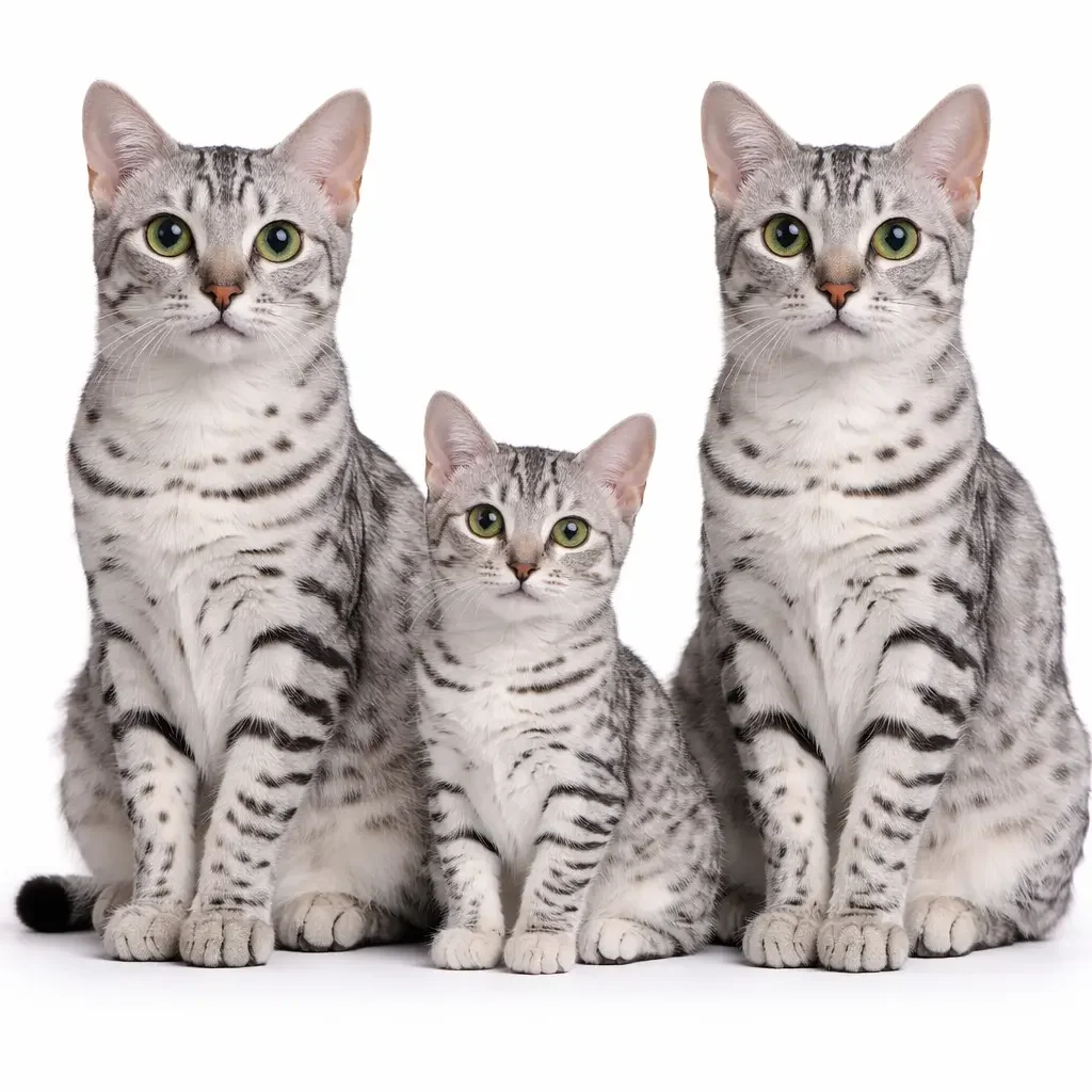 Egyptian Mau