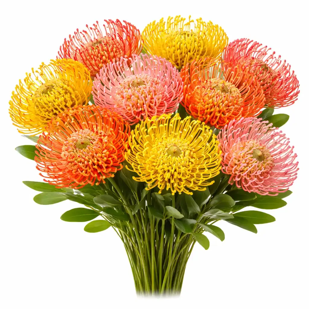 Pincushion Protea
