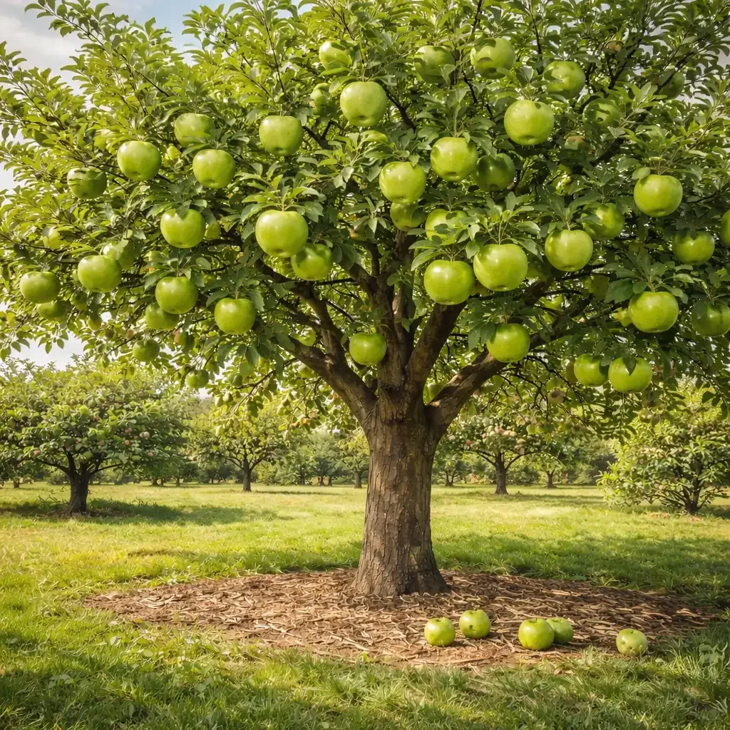 The Granny Smith Apple: The Accidental Australian Icon