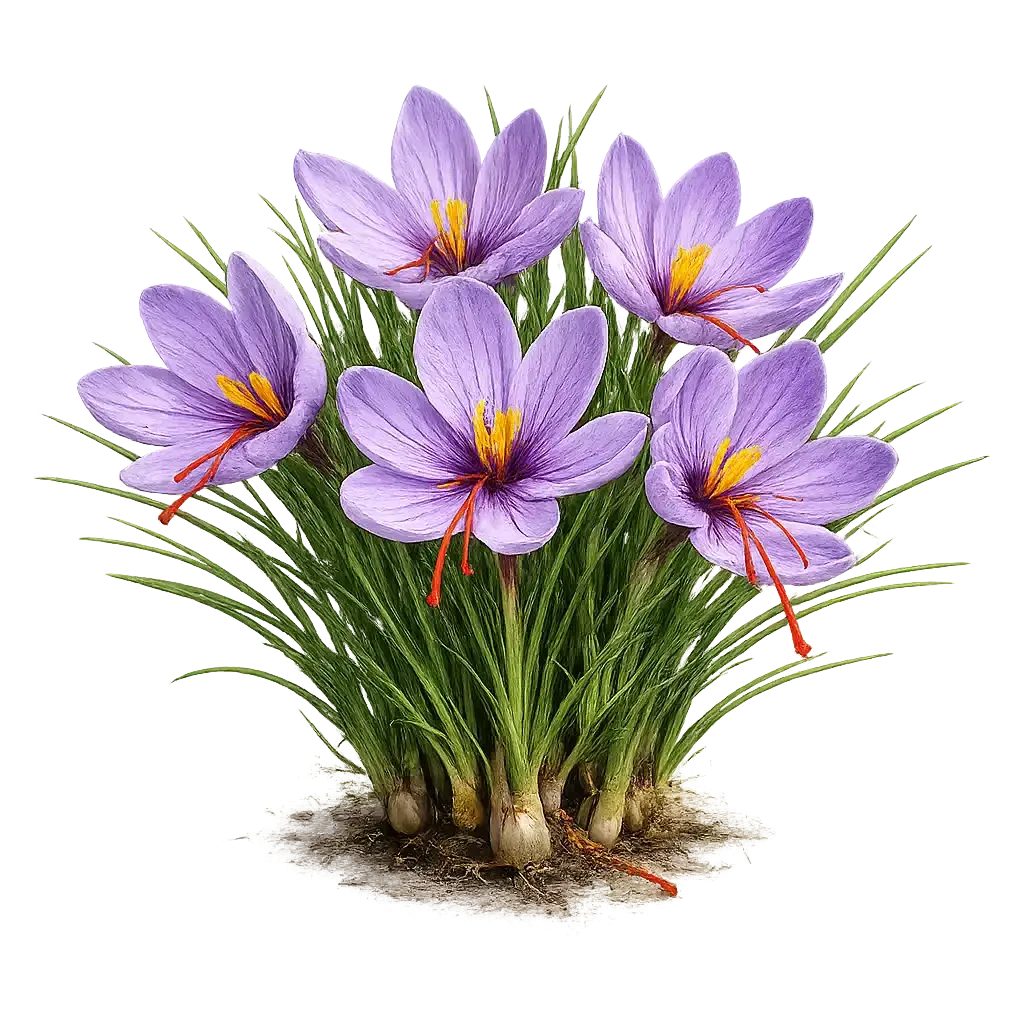 Saffron Crocus