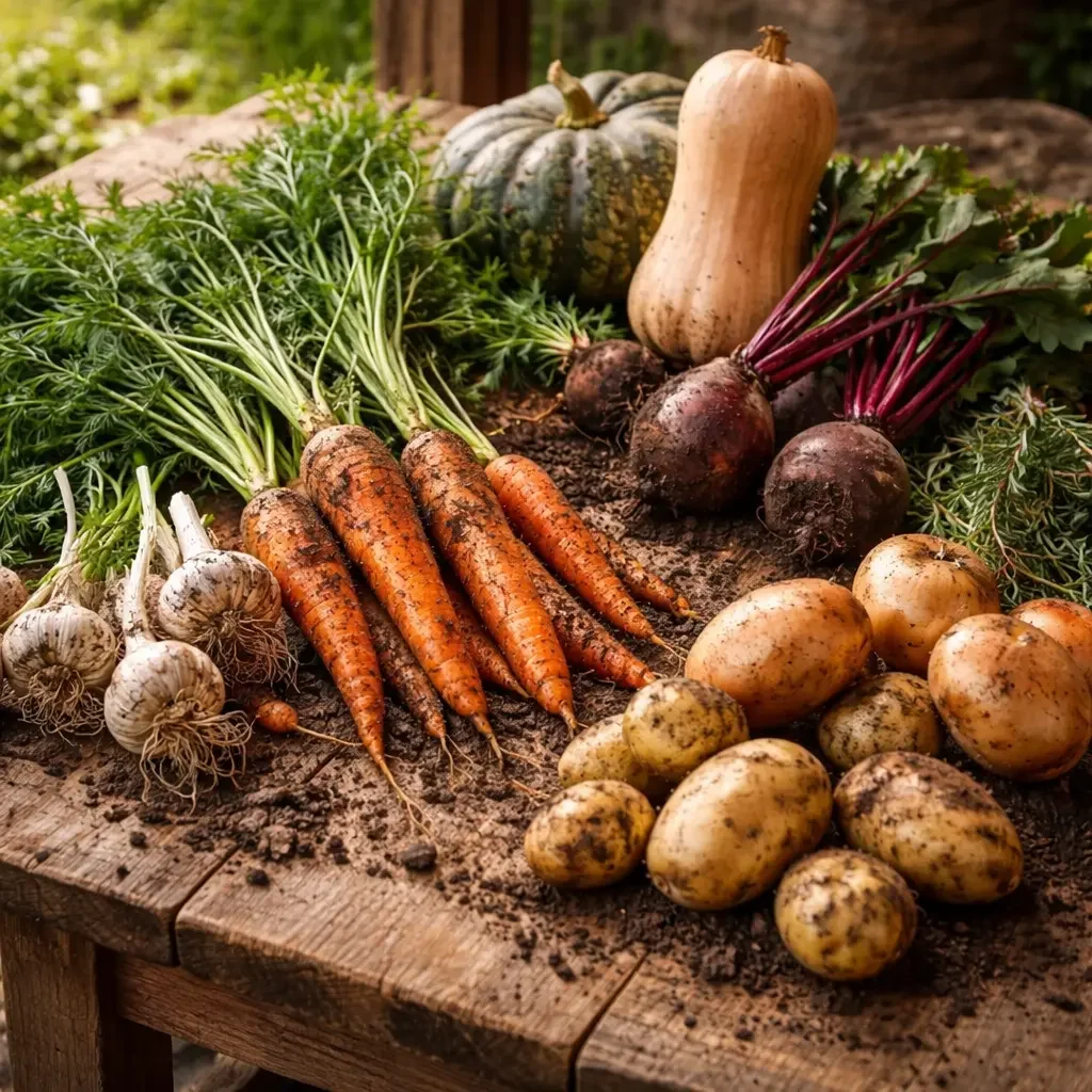 Why Freshly Harvested Vegetables Last Longer When You Leave Them Alone2