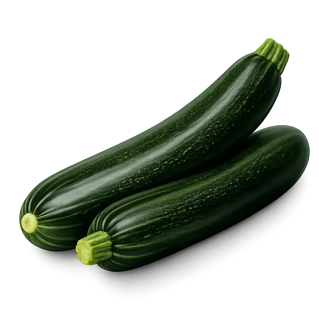 Zucchini Aristocrat fresh