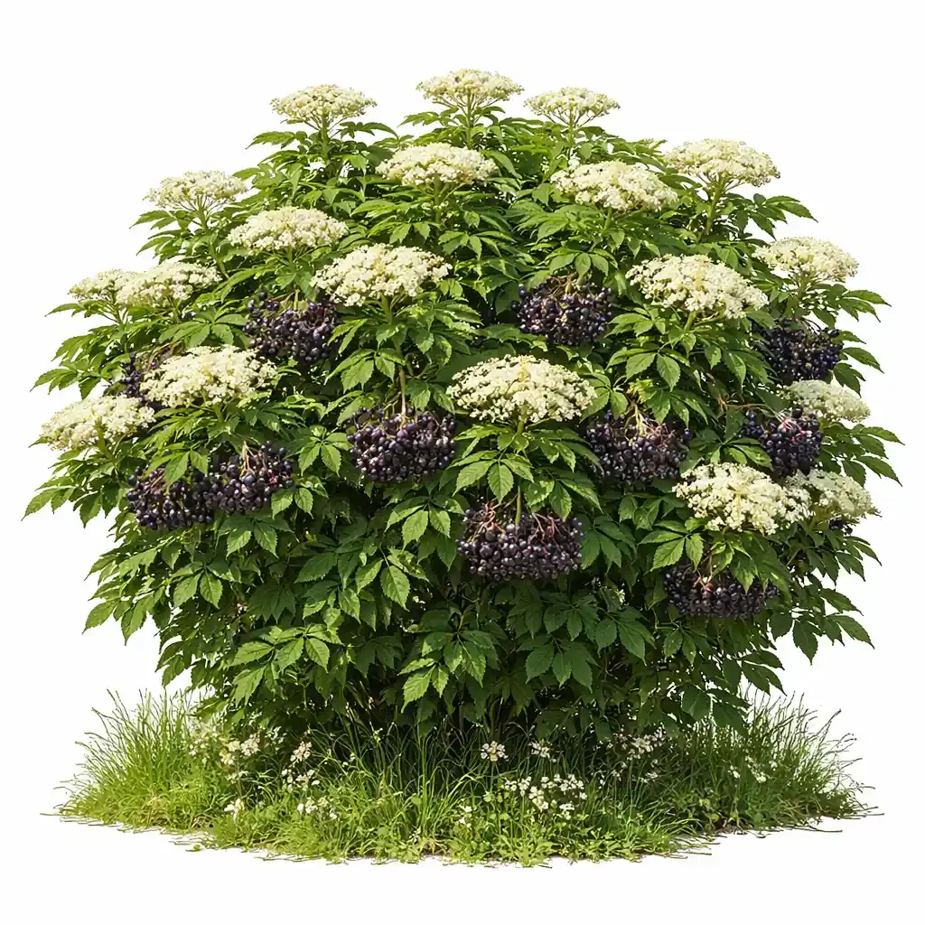 American Elderberry