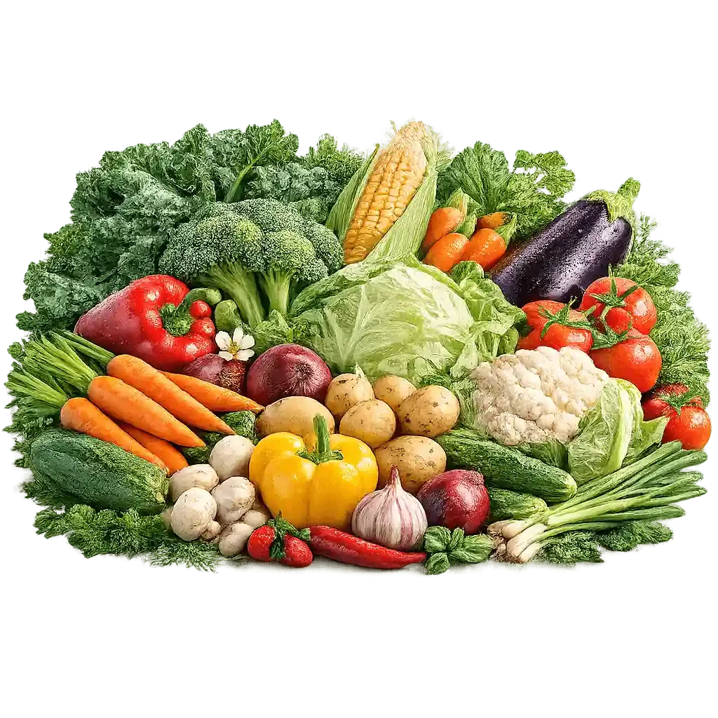 Vegetable