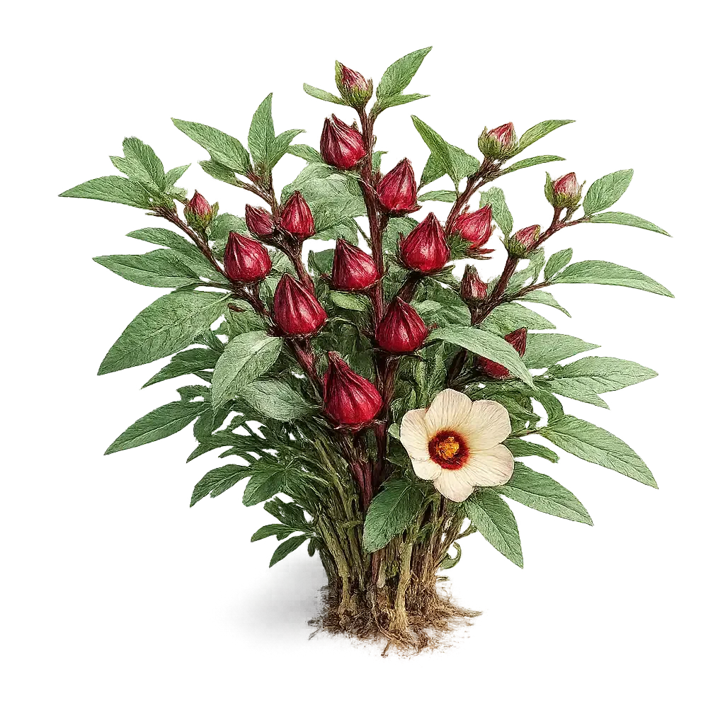 Roselle (Hibiscus)