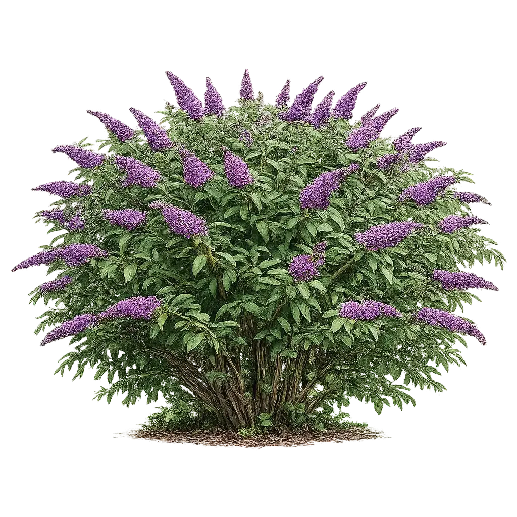 Butterfly Bush