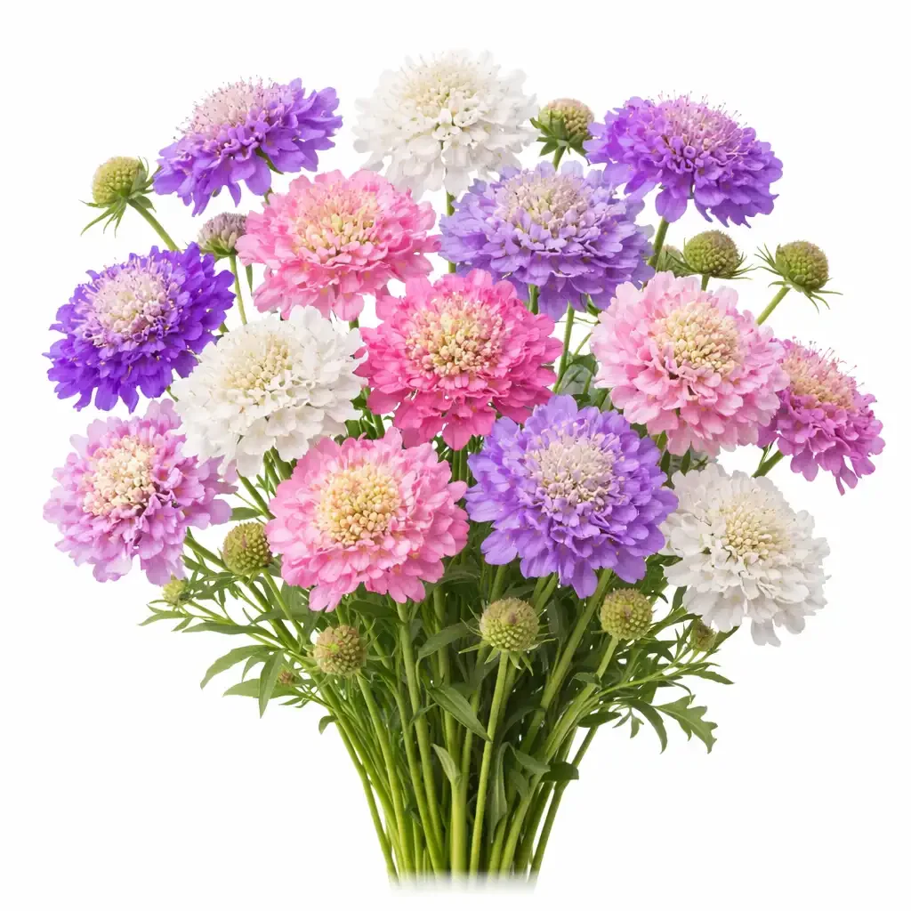 Scabiosa