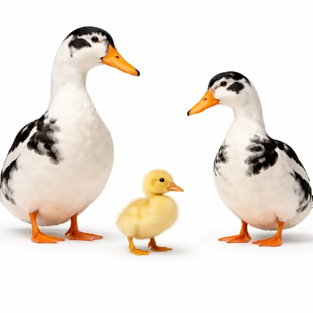 Ancona Duck