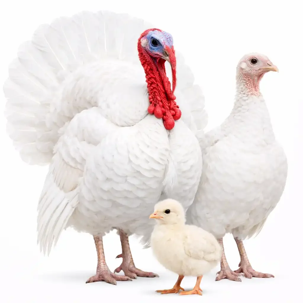 Beltsville Small White