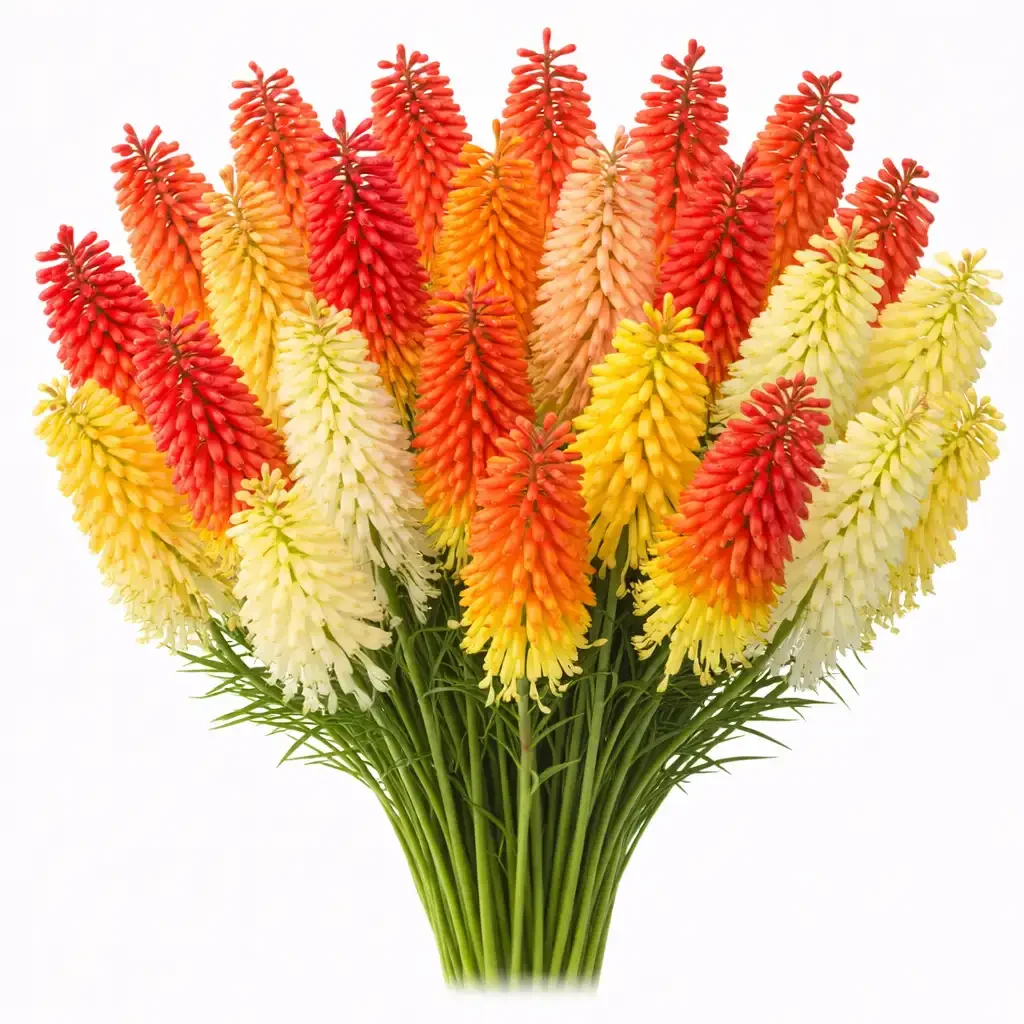 Kniphofia