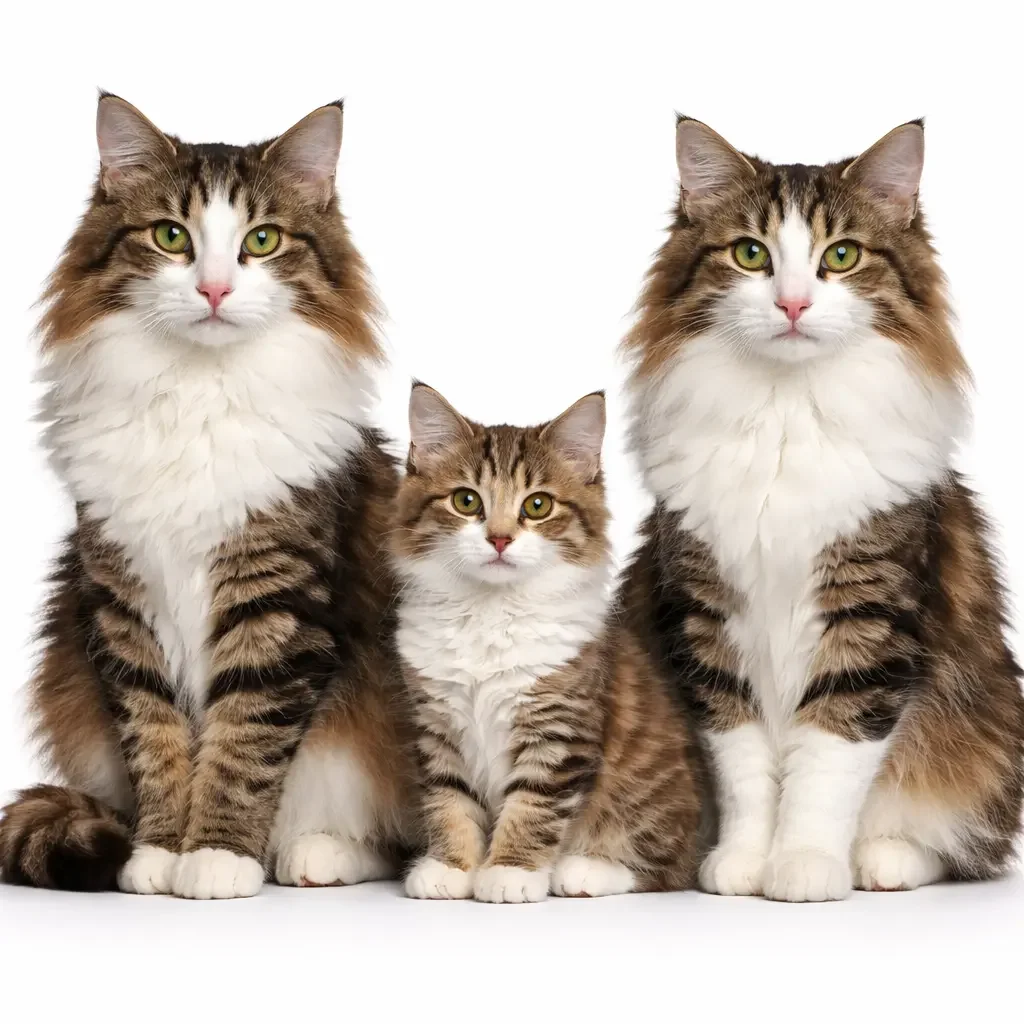 Norwegian Forest Cat