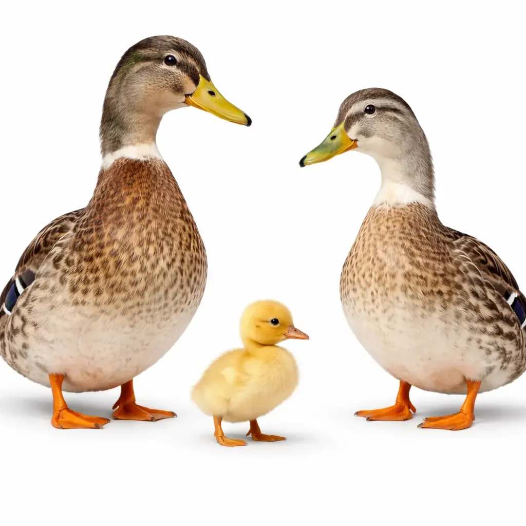 Alabio Duck