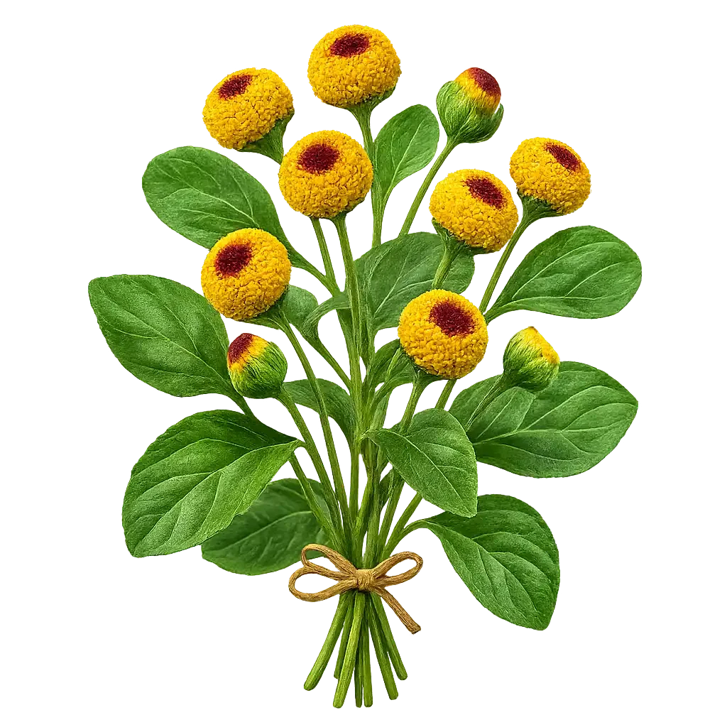 Spilanthes (Toothache Plant)