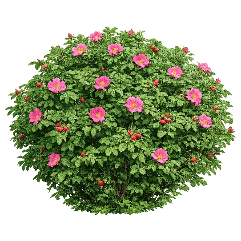 Rugosa Rose