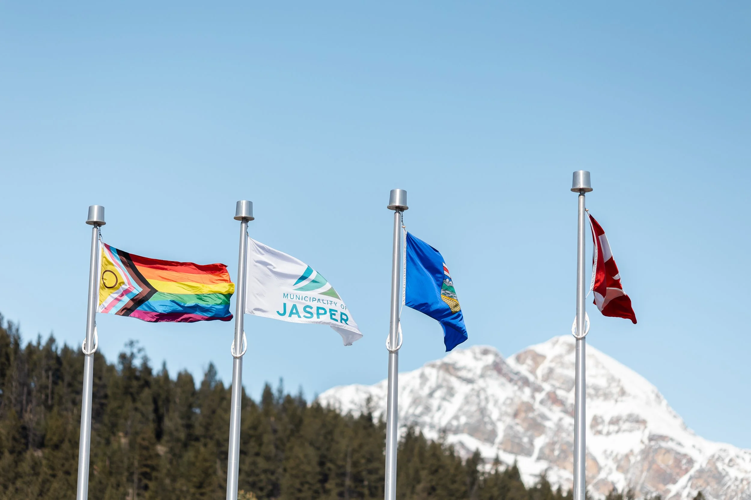 Opening Ceremony &amp; Flag Raising